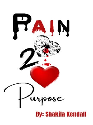 cover image of Pain 2 Purpose